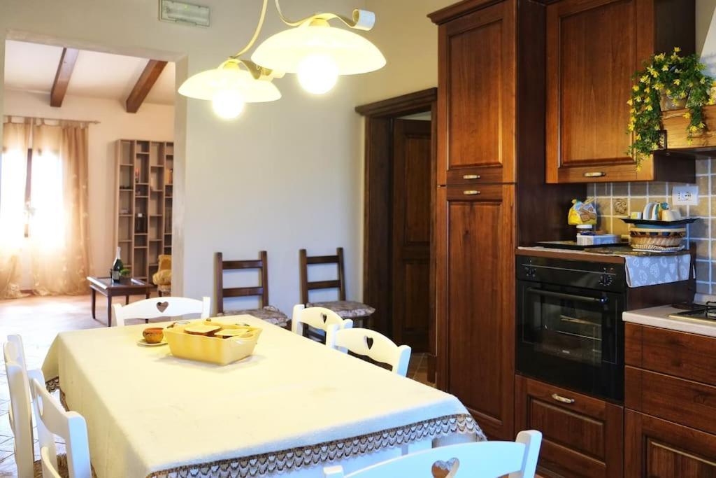 Poggio Ai Legni Vila Certaldo Exterior foto