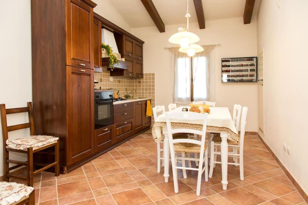 Poggio Ai Legni Vila Certaldo Exterior foto
