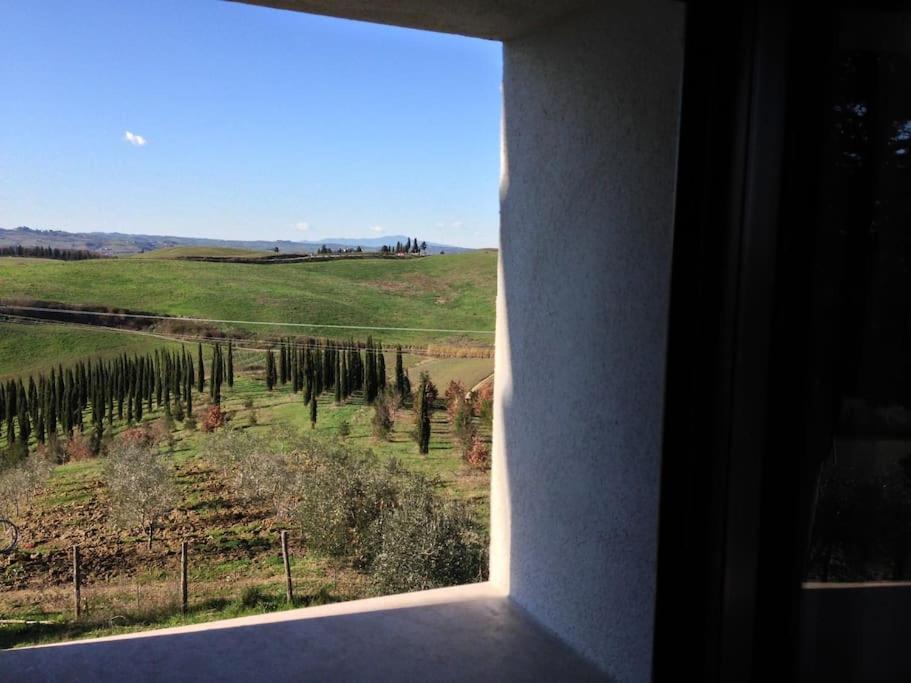 Poggio Ai Legni Vila Certaldo Exterior foto