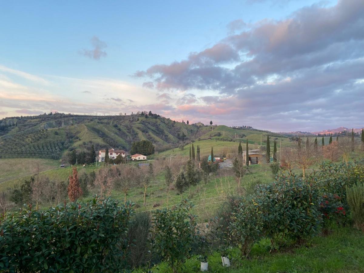 Poggio Ai Legni Vila Certaldo Exterior foto
